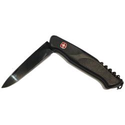 Couteau WENGER Ranger Black Out 52X