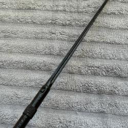 Ba&iuml;onnette fran&ccedil;aise MAS 36 1er type moletage droit - WW2 (2)