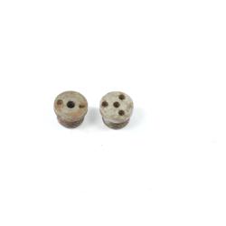 Lot x 2 bagues de percuteur fusil de chasse. Pas de vis 8,5mm