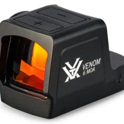 VENOM MICRO POINT ROUGE - VORTEX