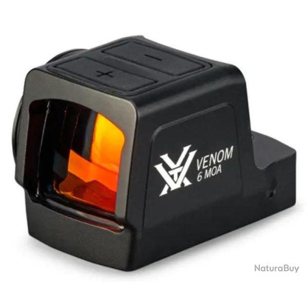 VENOM MICRO POINT ROUGE - VORTEX