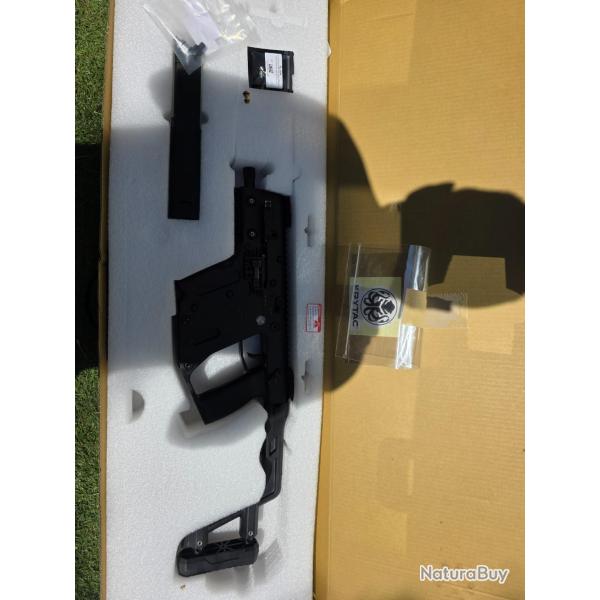 Kriss vector gbbr