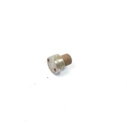 Bague de percuteur fusil de chasse, brut &agrave; finir (trous percuteur). Pas de vis 6,5mm