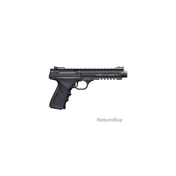 PISTOLET BROWNING BUCK MARK MICRO CONT TAC THR UFX ADJ 22LR