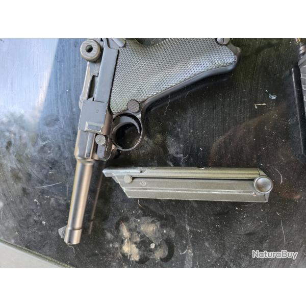 Luger p08