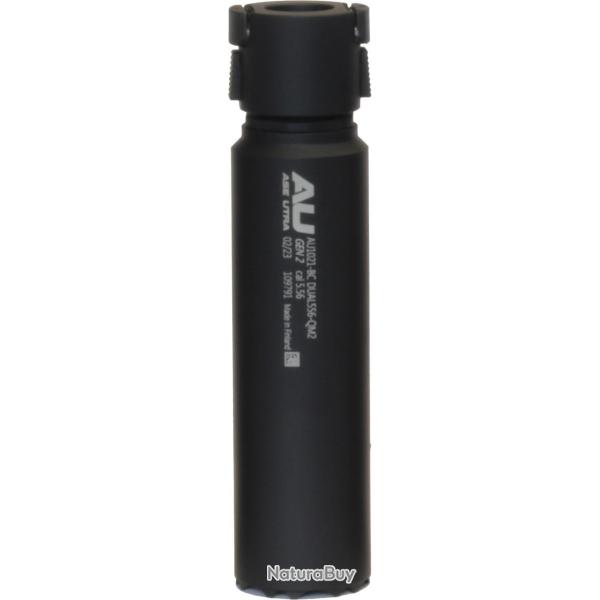 PROMO !!! SILENCIEUX ASE UTRA DUAL 556 QM2 QUICK MOUNT A1/A2 CAL.5,56 NATO (.222-223 REM)