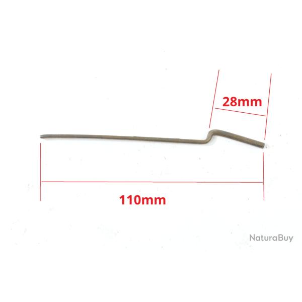 Commande d'�jection pour fusil de chasse. Style FRANCHI
