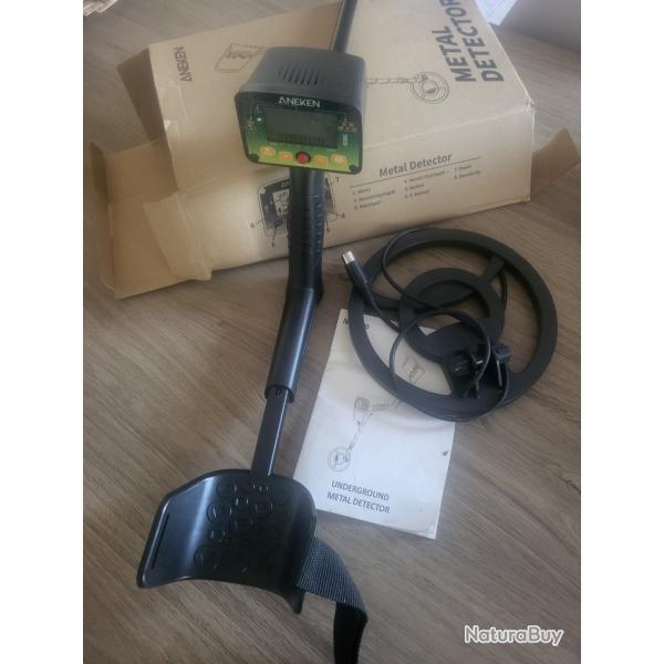 D�tecteur m�taux enfant