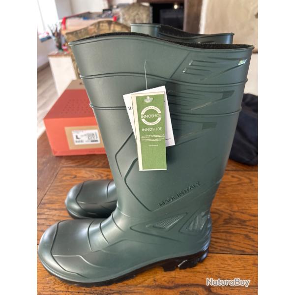 Botte s�curit�