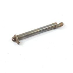Goupille de boitier / pontet fusil de chasse diam&egrave;tre 7mm