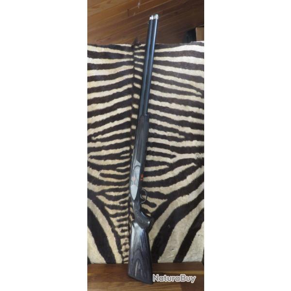 Fusil BERETTA 688 Performance Black Sporting cal.12/76 canons 76 cm 5 chokes - mallette