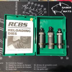 Jeu outils RCBS 9MM BERGMAN