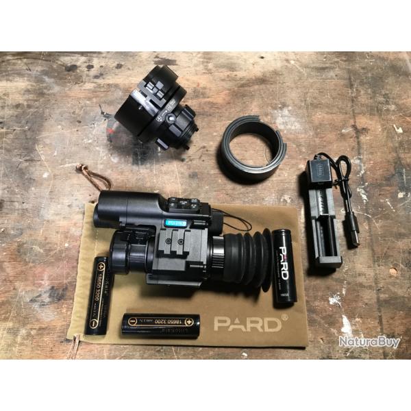 Clip on PARD FD 1 LRF