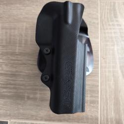 Holster GHOST Civilian pour CZ TS (Tactical Sports) - &Eacute;tat impeccable