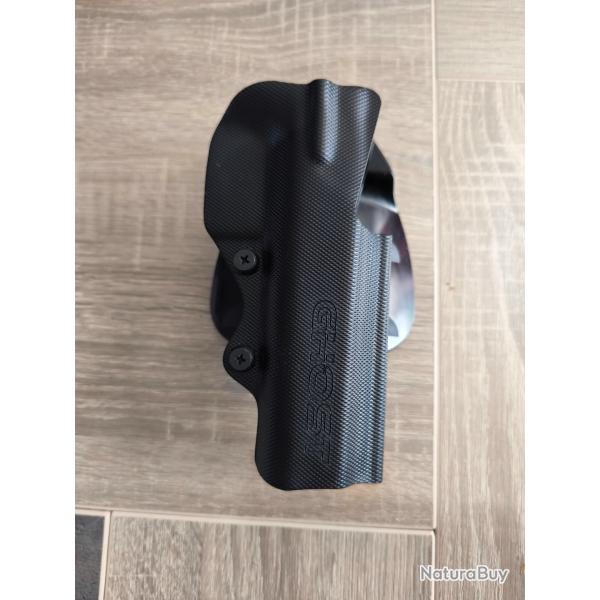 Holster GHOST Civilian pour CZ TS (Tactical Sports) - �tat impeccable
