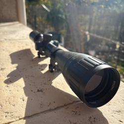 Lunette Hawke vantage 6-24x50