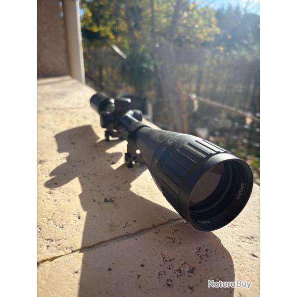 Lunette Hawke vantage 6-24x50