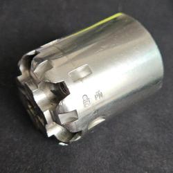 RARE Barillet INOX Uberti pour Remington New Army .44