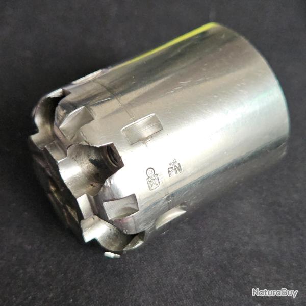 RARE Barillet INOX Uberti pour Remington New Army .44