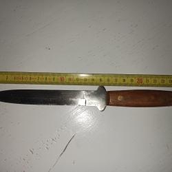 Couteau fixe combat scout chasse ?