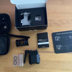 Chronographe FX pocket V2