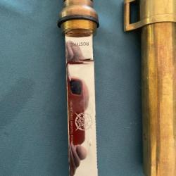 couteau scaphandrier drager commemoratif
