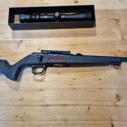 Carabine Winchester XPERT 22LR + lunette RS 3x9x40