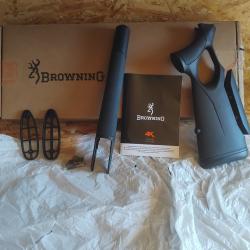 Crosse browning 4x et maral 4x