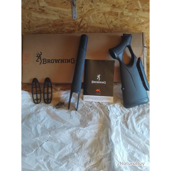 Crosse browning 4x et maral 4x