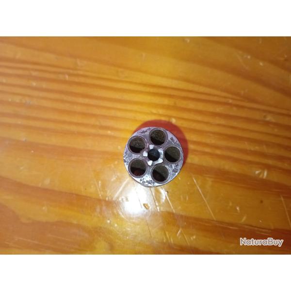 Barillet pour velodog 6mm
