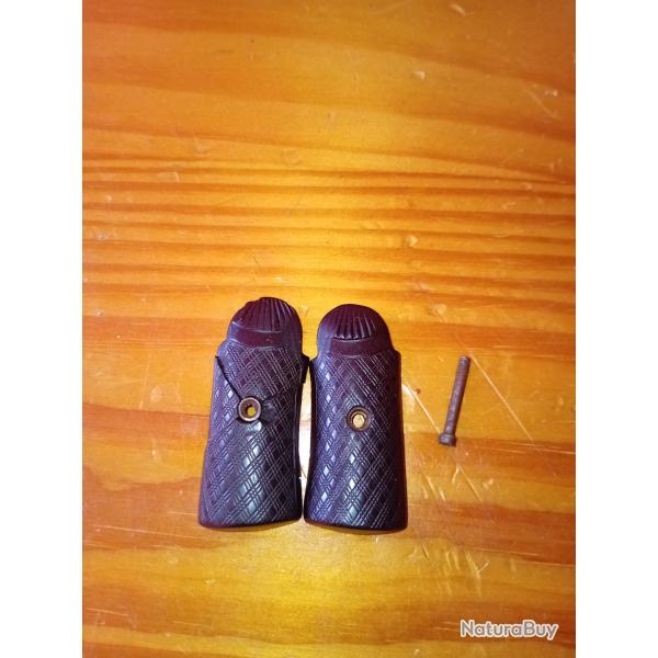 Plaquette v�lodog 6mm Hammerless