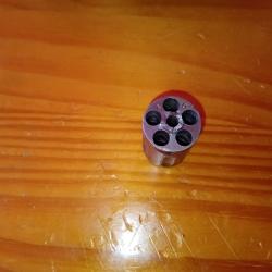 Barillet velodog Hammerless