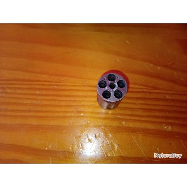 Barillet velodog Hammerless