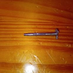 Axe pour barillet velodog 6mm