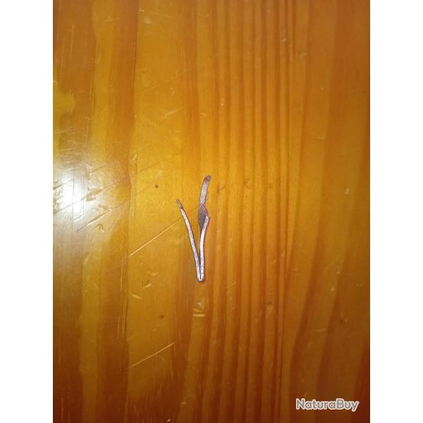 Ressort velodog Hammerless 6mm