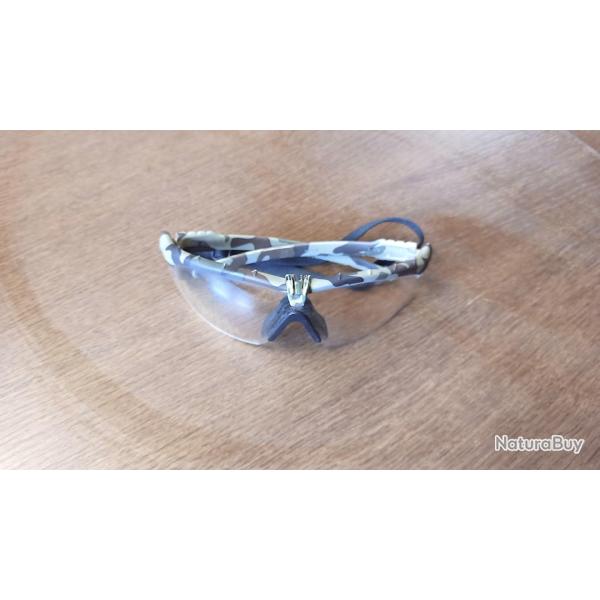 Lunettes de protection airsoft