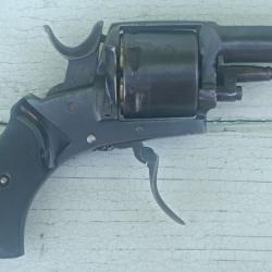 British Bulldog 320