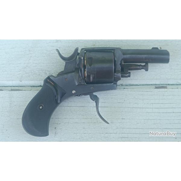 British Bulldog 320