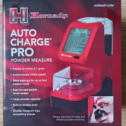 Doseuse HORNADY auto charge pro
