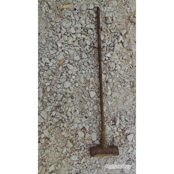 BAGUETTE DE NETTOYAGE POUR FUSIL MAS 49/56