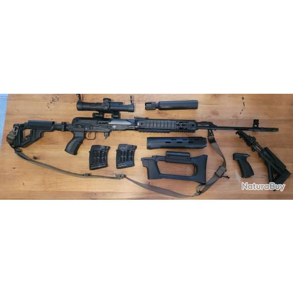 Svd Izmhash Tigr cat�gorie C