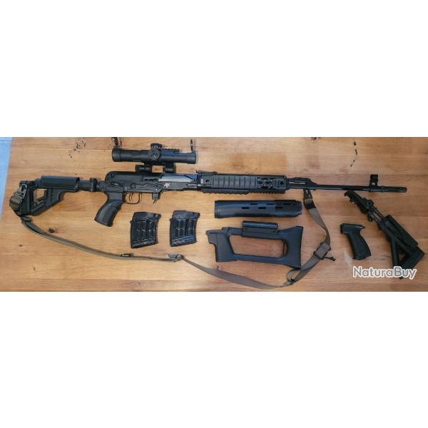 Svd Izmhash Tigr cat�gorie C