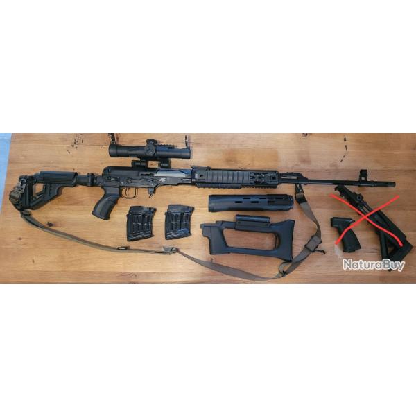 Svd Izmhash Tigr cat�gorie C