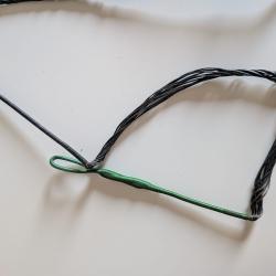 Corde Neuve BEAR Arc Compound - Sous tube origine