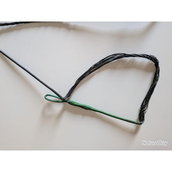 Corde Neuve BEAR Arc Compound - Sous tube origine