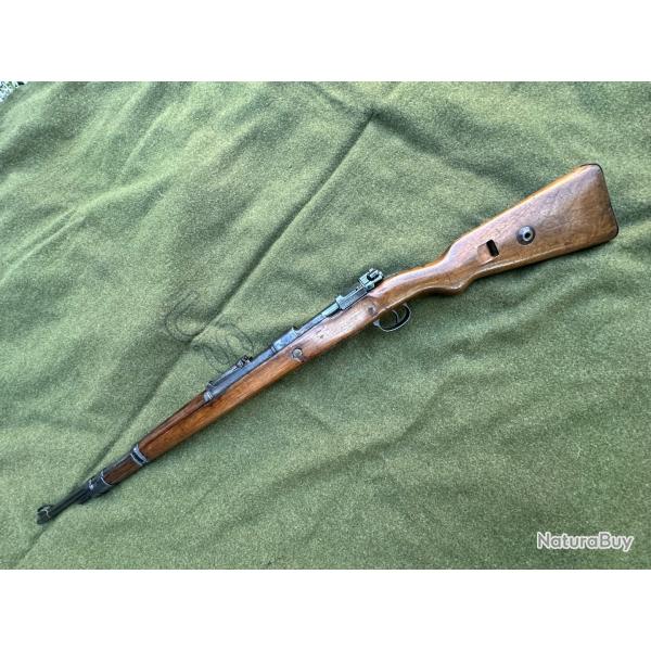 MAUSER k98  S/42 de 1937 en Cal 8x57js  ( F25003   5 )