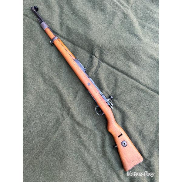 MAUSER K98k  BNZ 42 en Cal 8x57js  ( 260504   5 )