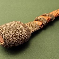 Dragonne d'&eacute;p&eacute;e mod&egrave;le 1877/85 pour Suisse &eacute;p&eacute;e M1899 Variante 1 (A4)
