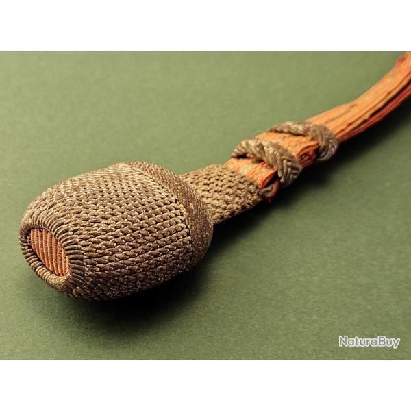 Dragonne d'�p�e mod�le 1877/85 pour Suisse �p�e M1899 Variante 1 (A4)