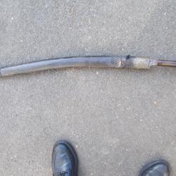 sabre yatagan
